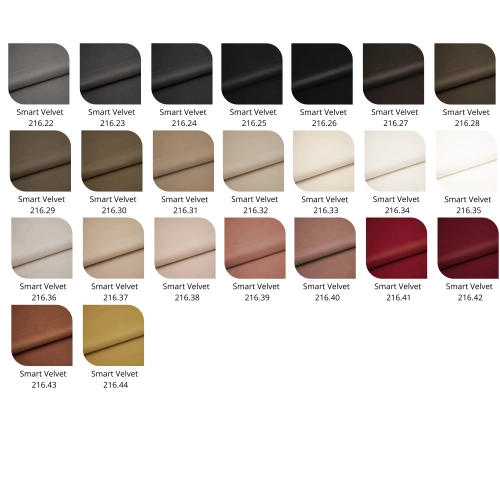 Tkaniny Smart Velvet